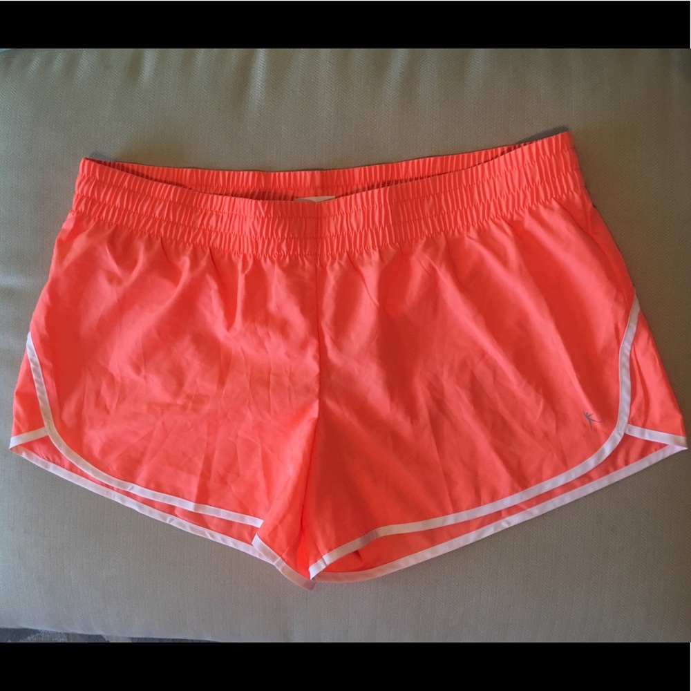 Danskin Now Womens Athletic Shorts